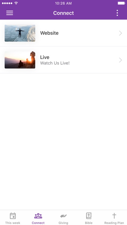 Thrive Worship Center