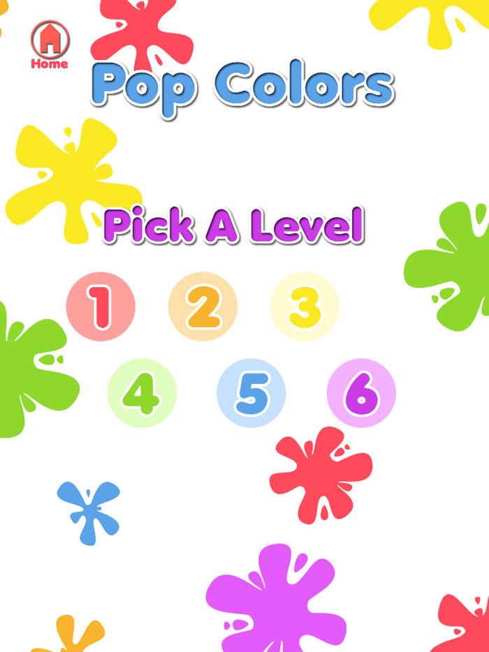 Bubble Paint Pop Party