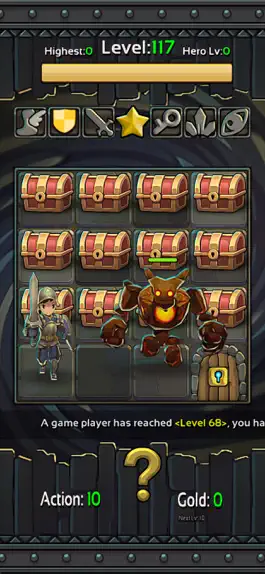 Game screenshot Grid Treasure:Escape apk