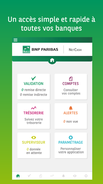 Screenshot #2 pour NetCash Mobile