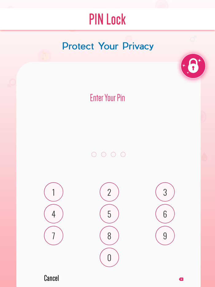 Ovulation and Fertility Tracker