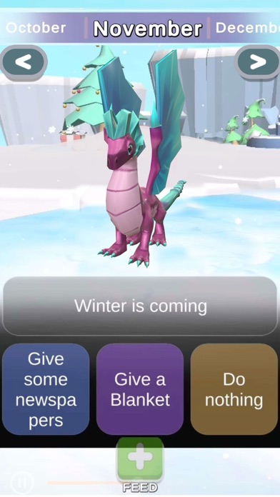 Dragon Care Screenshot