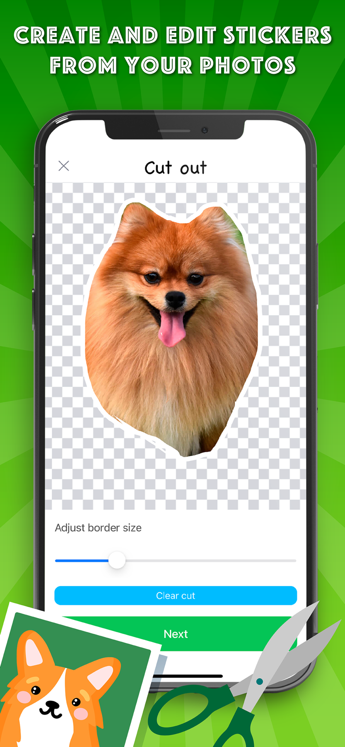 Sticker Maker for WhatsApp WA