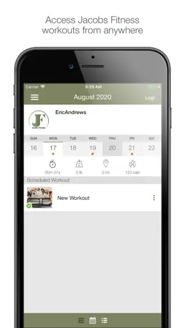 Game screenshot Jacobs Fitness mod apk