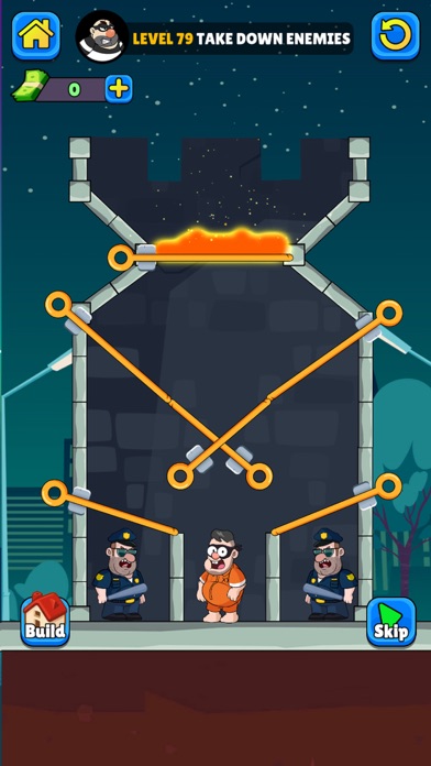 Prison Pin Rescue Screenshot