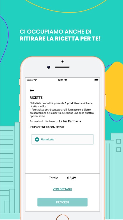 Pharmap - consegna farmaci screenshot-4