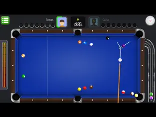 Captura de Pantalla 1 8 Ball Pool Multiplayer iphone