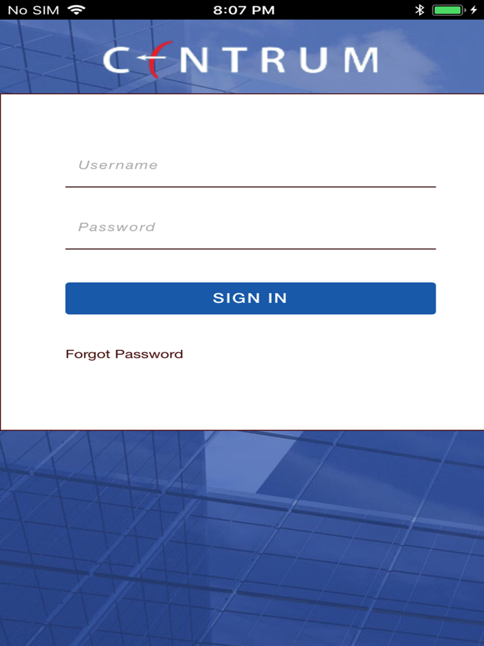 Centrum Wealth - MF Online