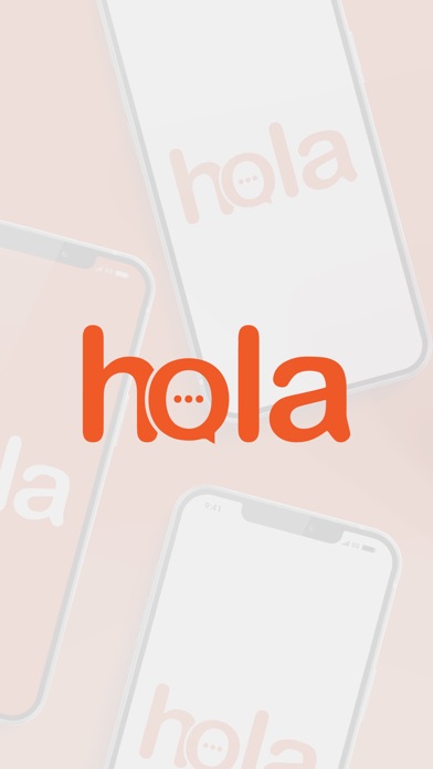 Hola Events Screenshot