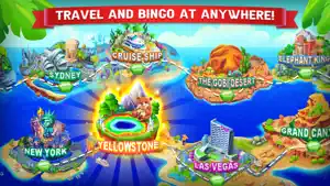Bingo Amaze - 2026 Bingo Games screenshot 1