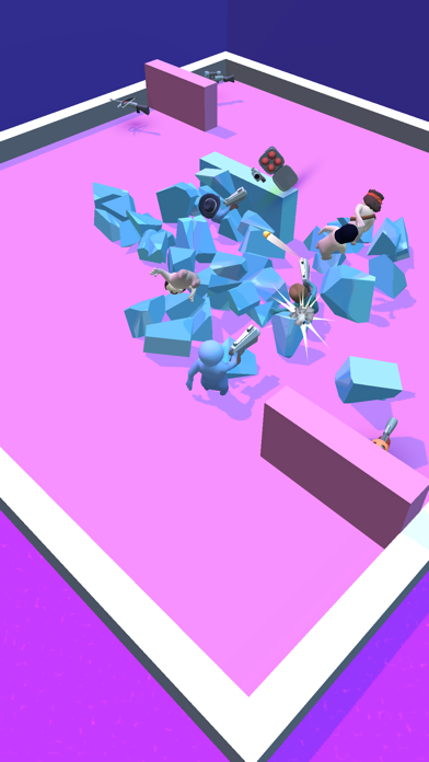 Screenshot #1 pour Shoot.io Arena