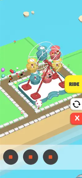 Game screenshot Fun Park Island mod apk