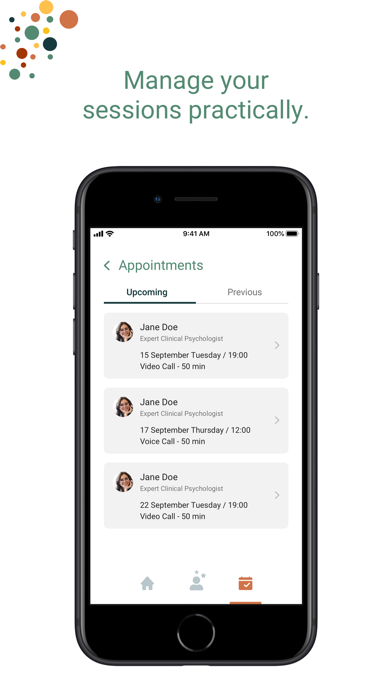 Therappy Screenshot