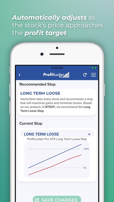 ProfitLocker Pro: Trading Stop Screenshot