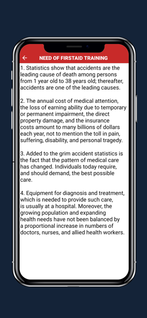First Aid Emergency Assistant(圖5)-速報App