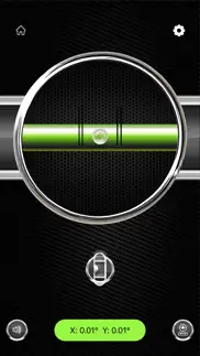 bubble level® iphone screenshot 3