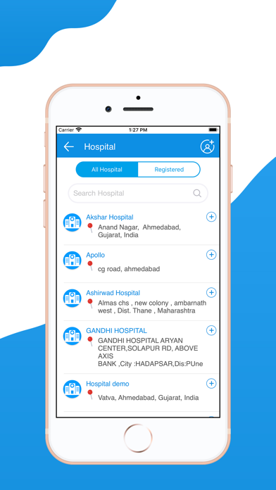 MyCareGhanaDoctor Screenshot