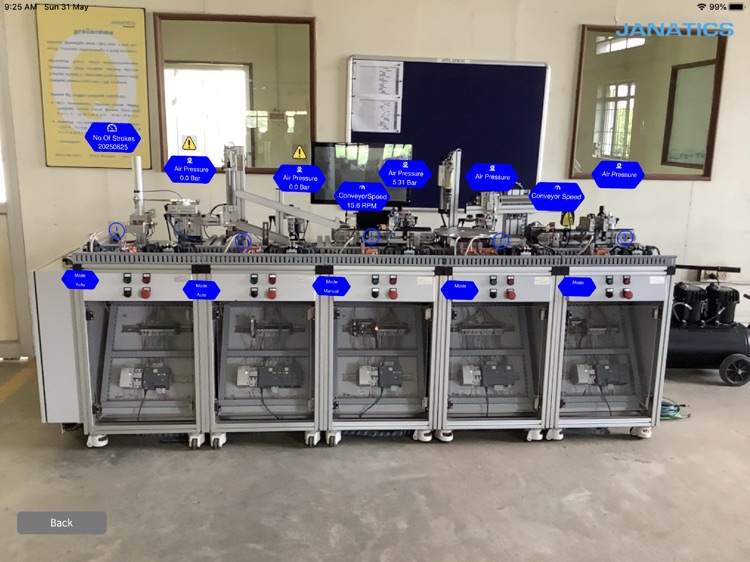 Janatics AR screenshot-3