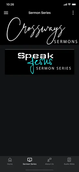 Game screenshot Crossways Community Church apk
