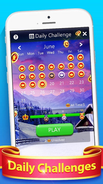 Solitaire Fun Card Game screenshot-3