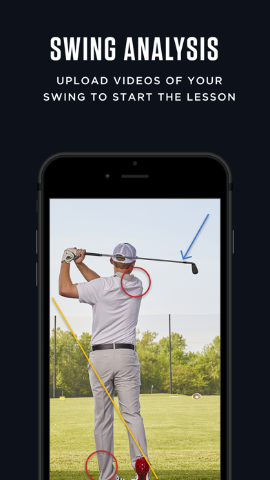 Golf Digest Schools Screenshot