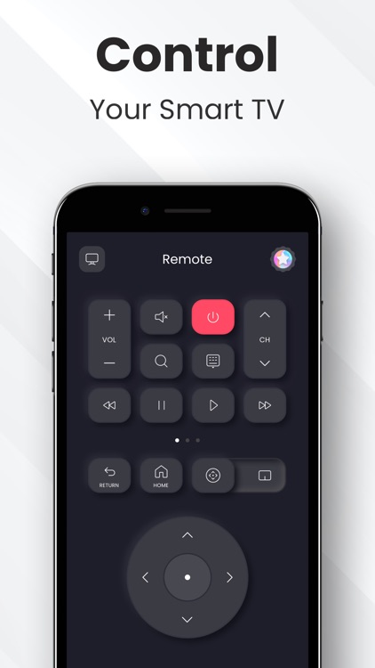 TV Remote screenshot-5