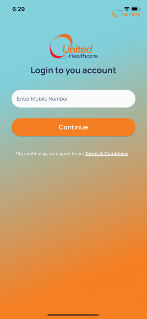 United Healthcare Services(圖1)-速報App