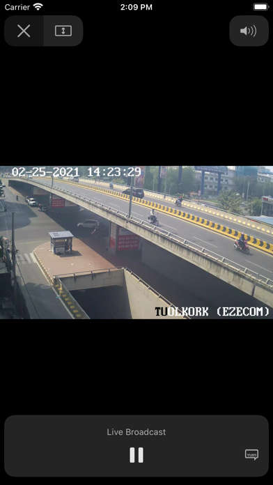 PP Traffic Cam Screenshot