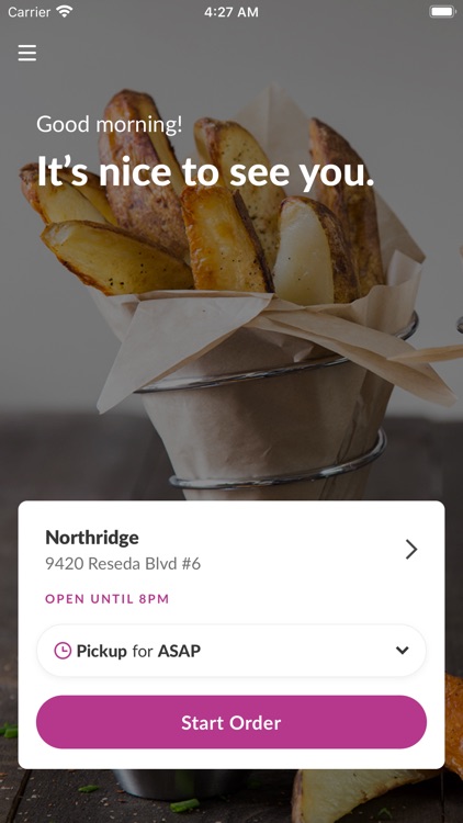 Fresh Potato Factory