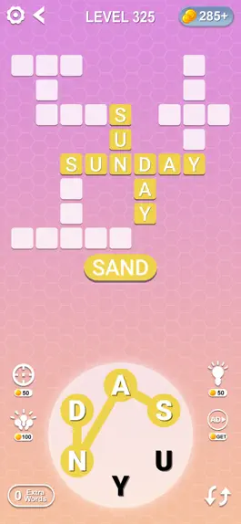 Game screenshot Word Puzzle Hunt mod apk
