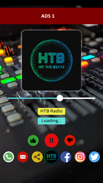 Hit The Beatz Screenshot