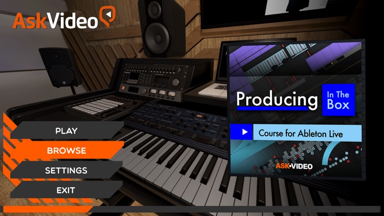 Producing In the Box screenshot-0