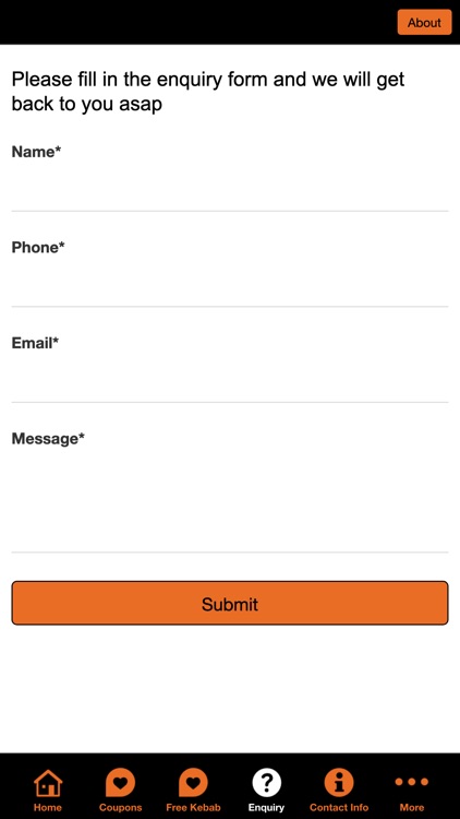 Ripper Kebabs screenshot-3