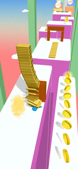 Game screenshot Bridge Stack apk
