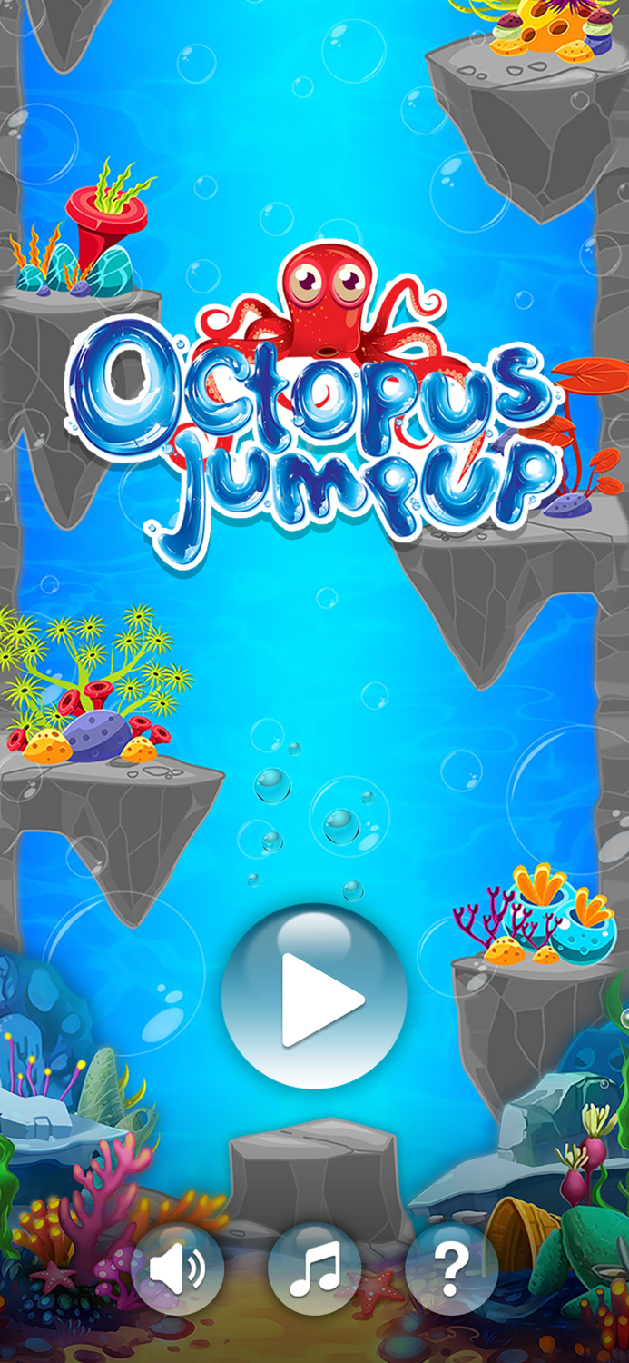Octopus Jump Challenge