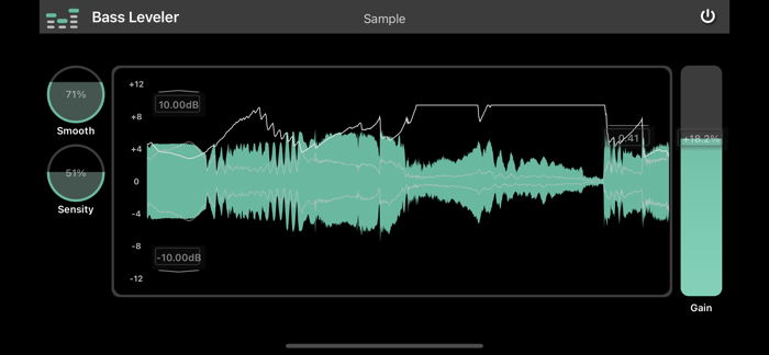 Bass Leveler - Feel and Flow