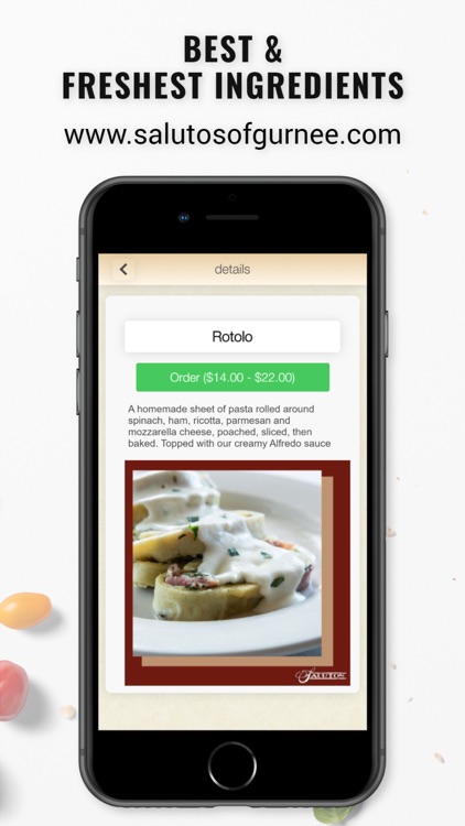 Salutos screenshot-3