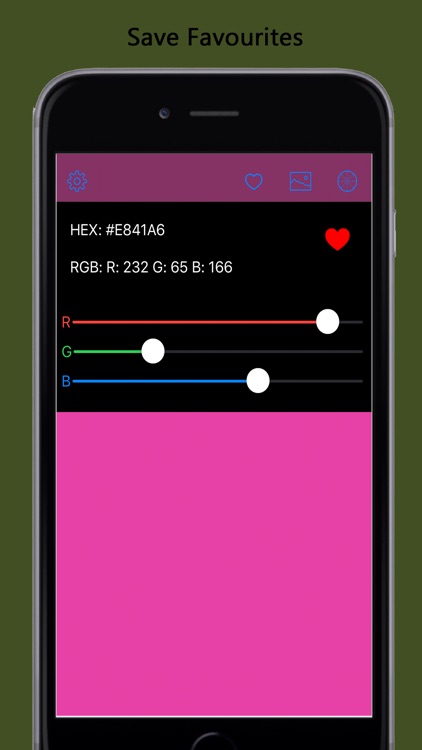 xPalette - Just Colors