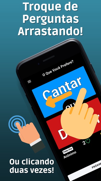 Você Prefere O Jogo Perguntas na App Store