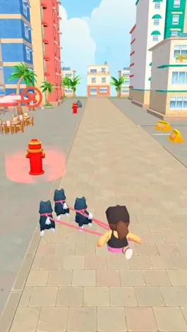 Game screenshot Walk a Dog mod apk