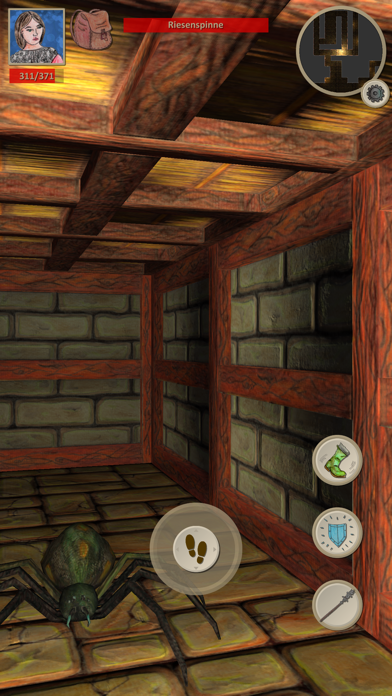 Screenshot #1 pour Heroes and Merchants