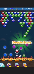 Wubble Bubbles screenshot #5 for iPhone