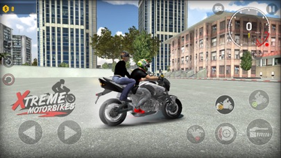 Xtreme Motorbikes screenshot 2