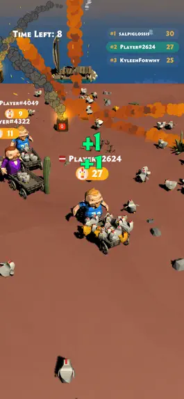 Game screenshot Chicken Cart mod apk