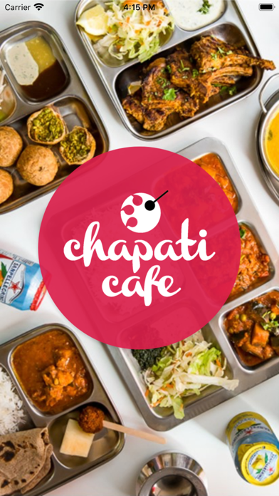 Chapati Cafe Screenshot