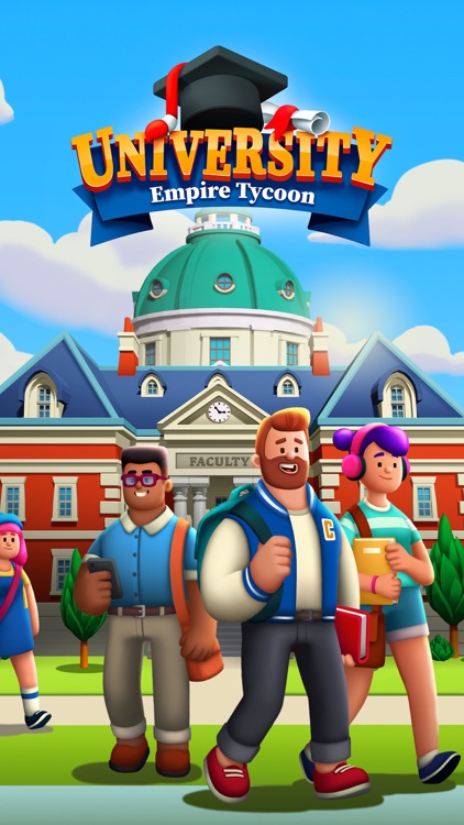 University Empire Tycoon－Idle