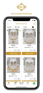 Siya Ram Jewells screenshot #2 for iPhone