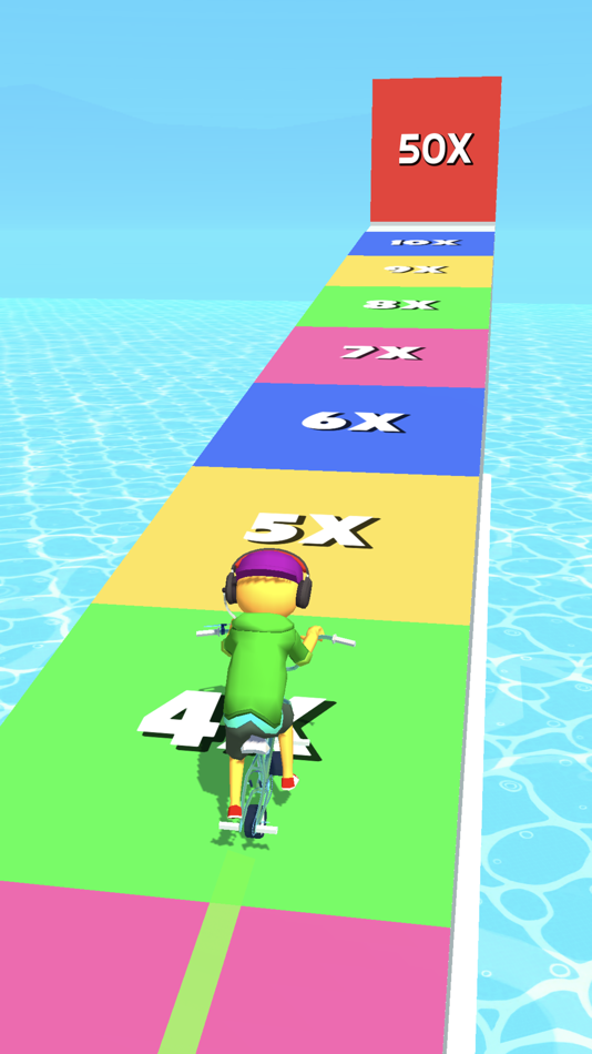 #4. Big Bike (iOS) 由: Rajat Ujawane