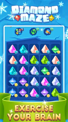 Game screenshot Diamond Maze Pro hack