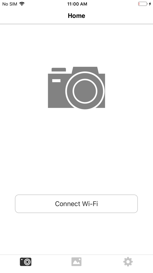 #1. QS camera (iOS) 由: 润莹 陈